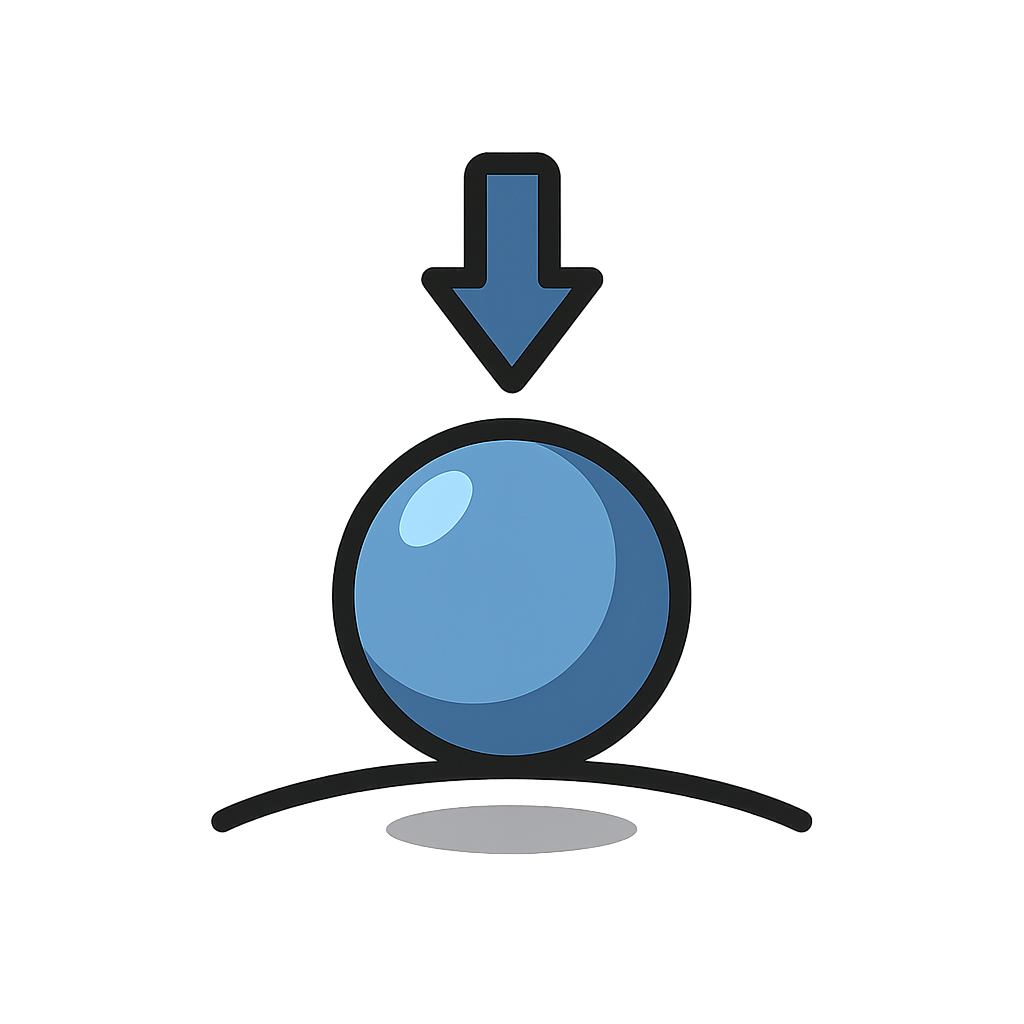 Illustration of Gravity