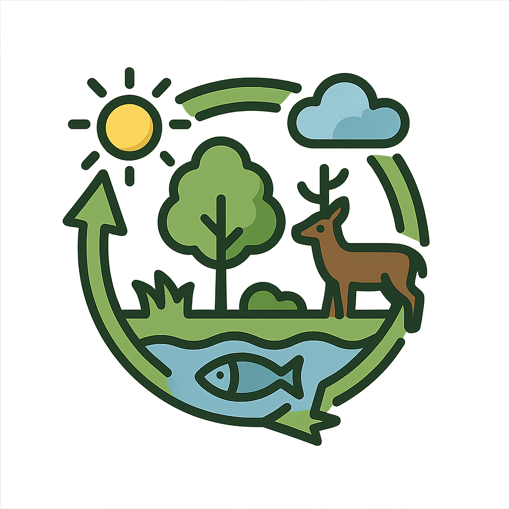 Illustration of Ecosystems