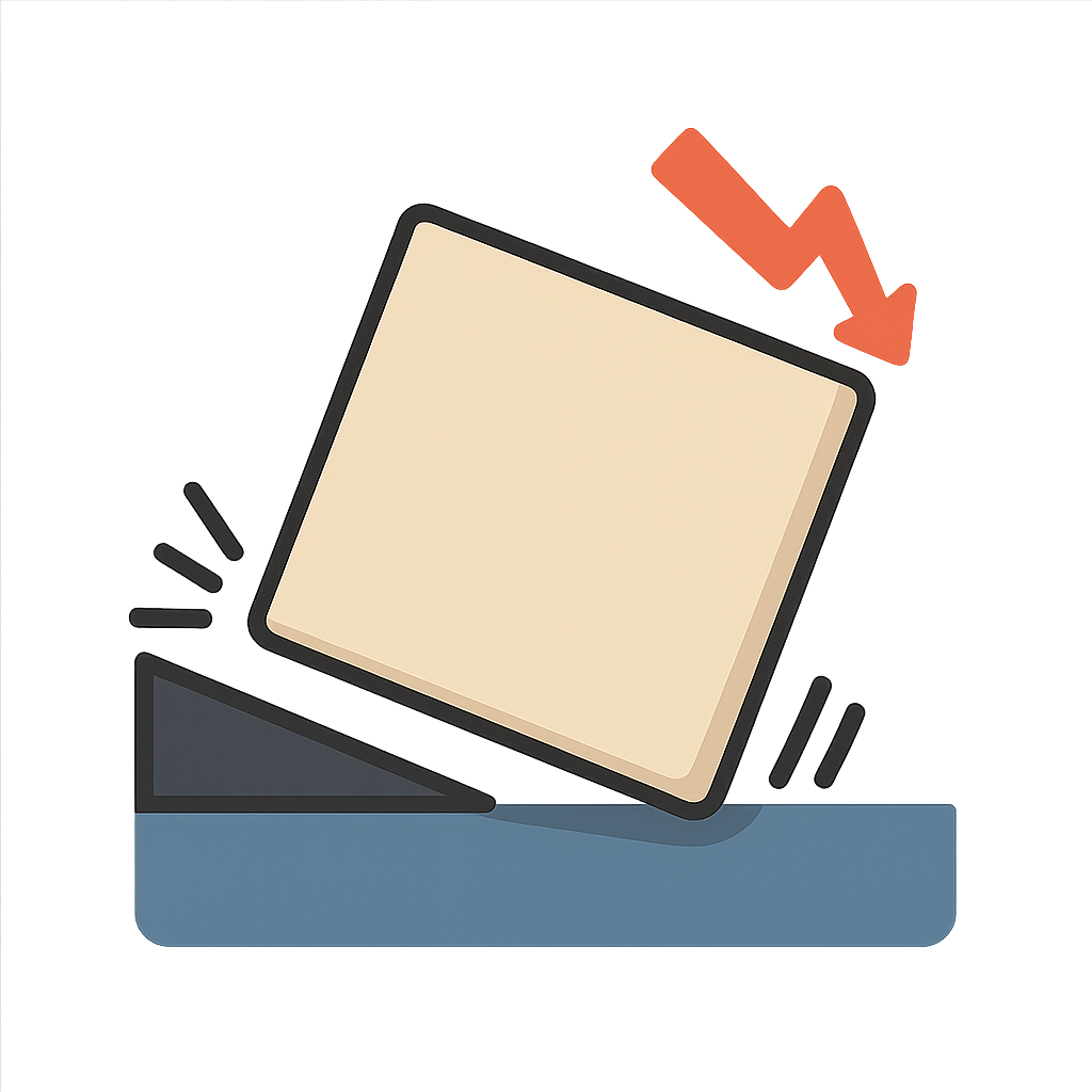 Illustration of Friction