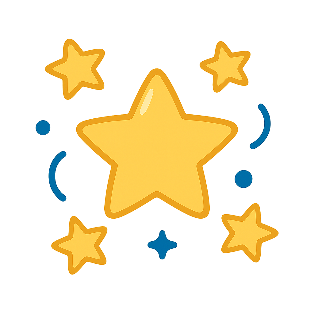 Illustration of Stars