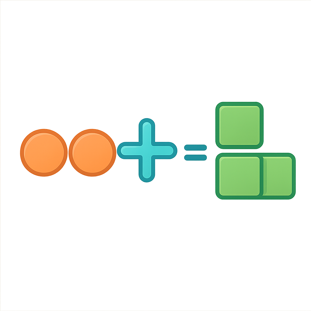 Illustration of Addition