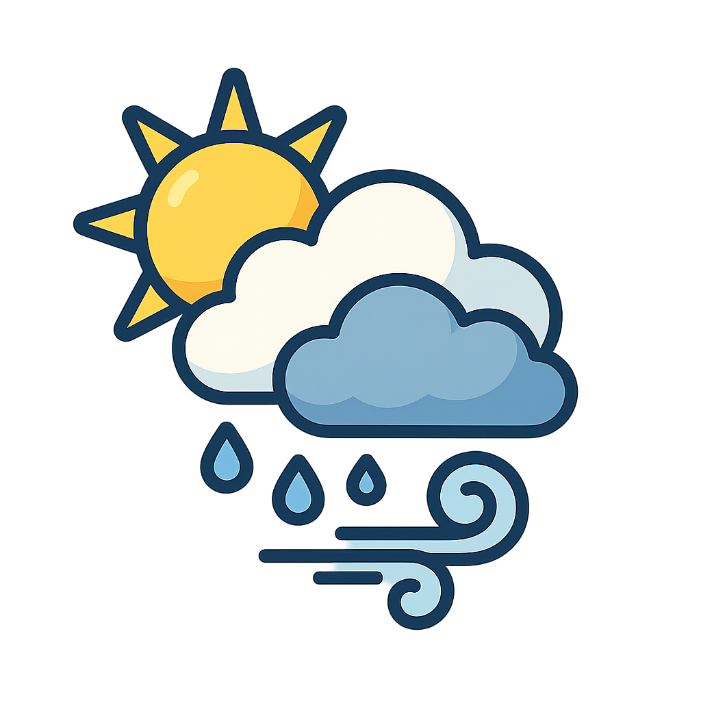 Illustration of Weather