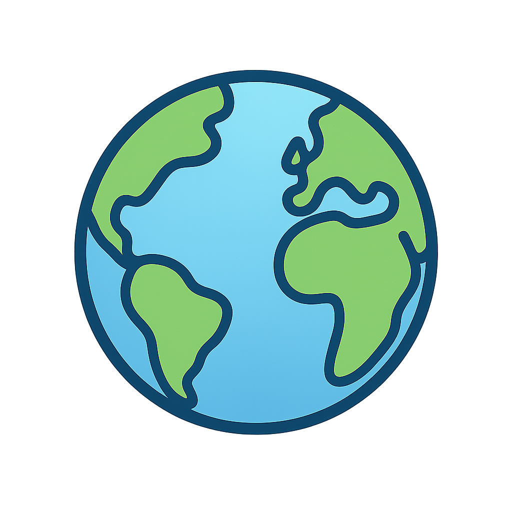 Illustration of Globe