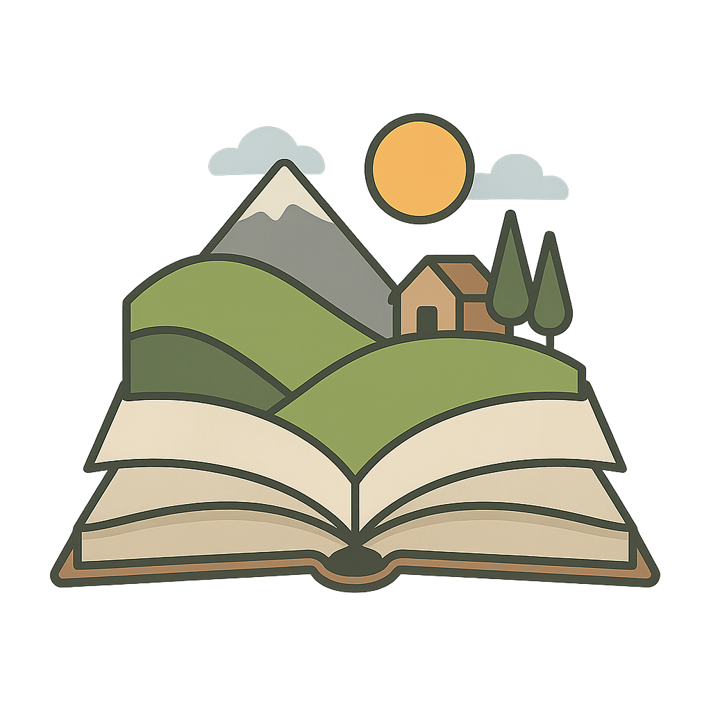 Illustration of Setting (story)