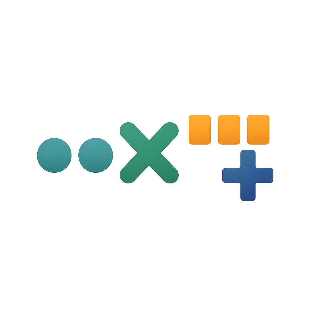 Illustration of Multiplication