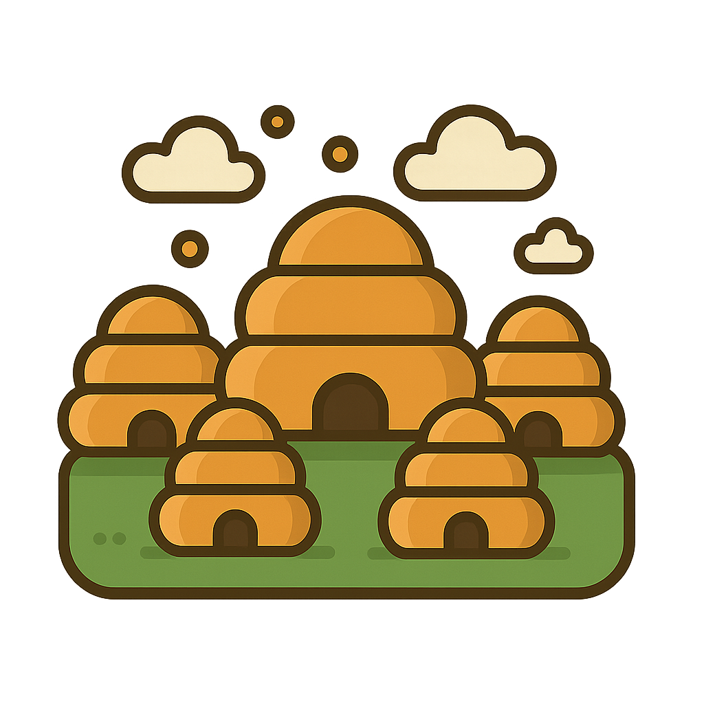 Illustration of Colony