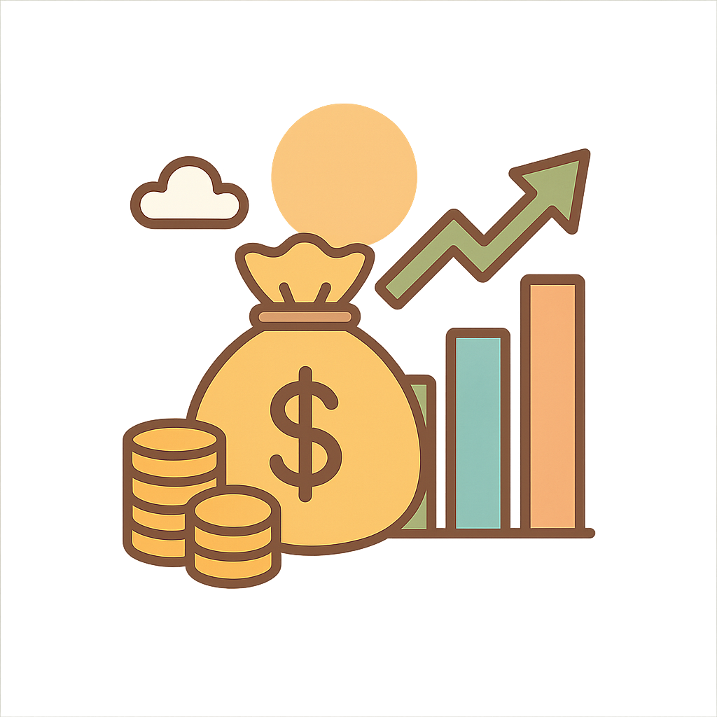 Illustration of Economy