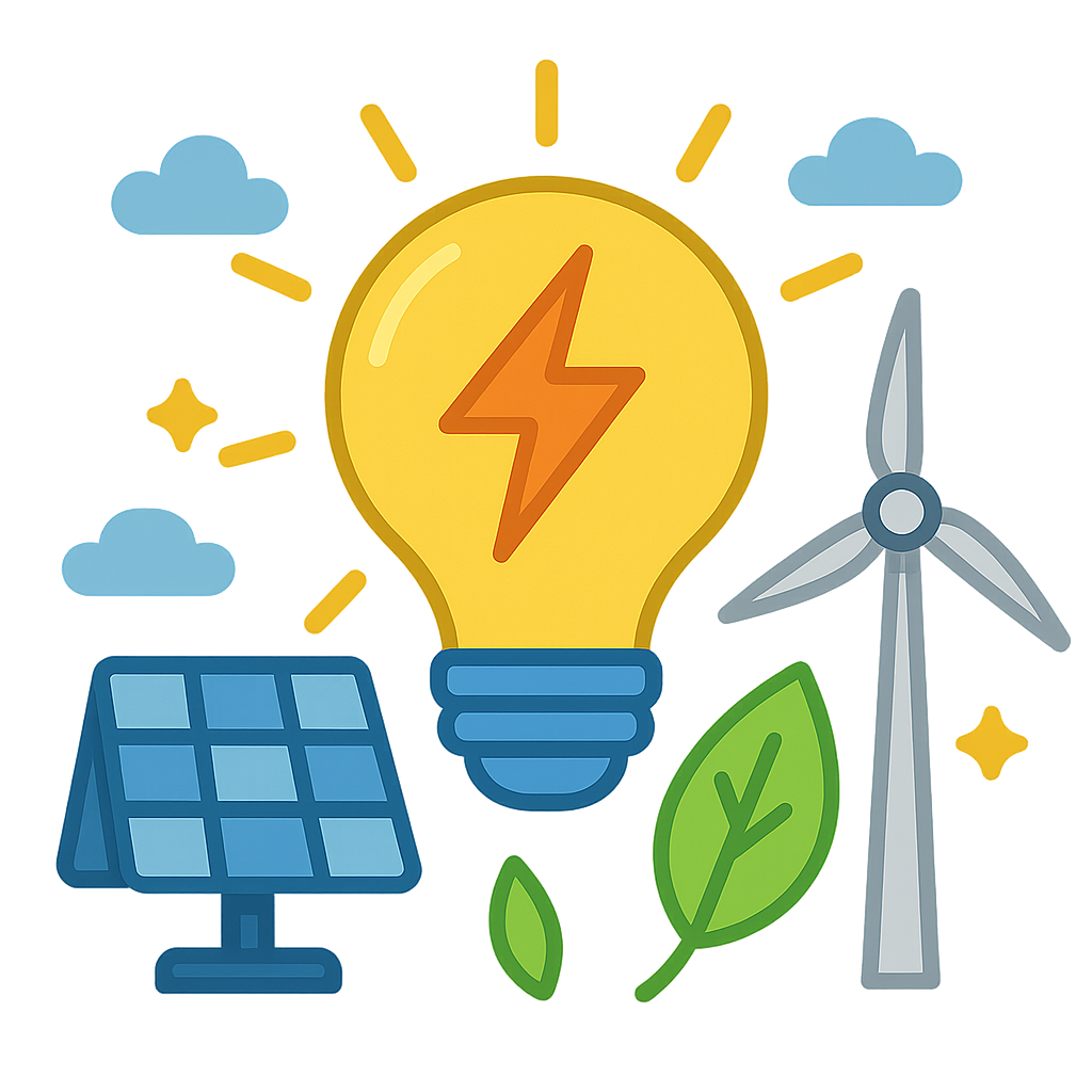 Illustration of Energy