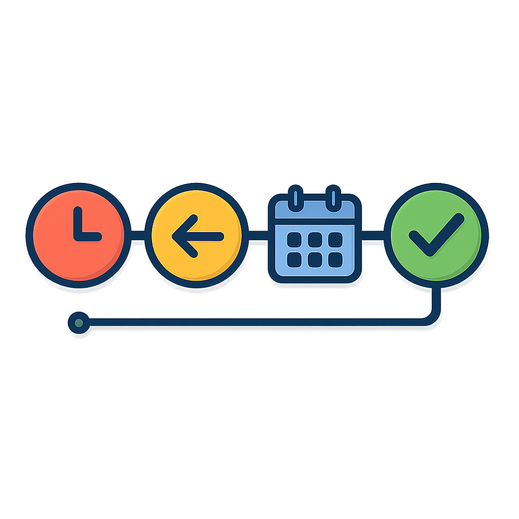 Illustration of Timeline