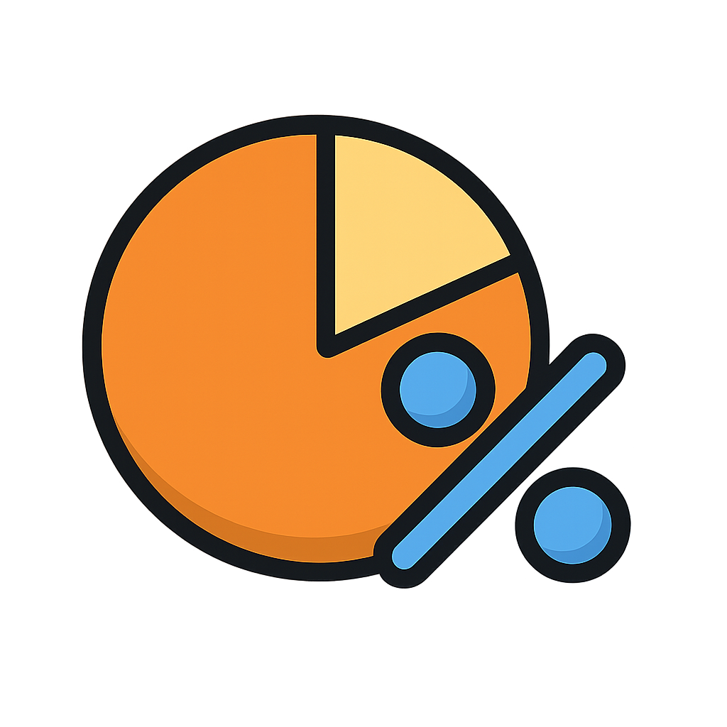 Illustration of Percentage