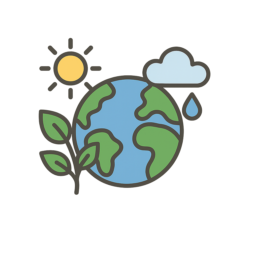 Illustration of Climate