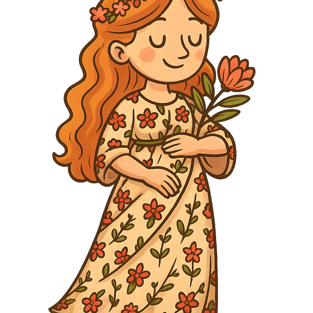 Illustration of Primavera