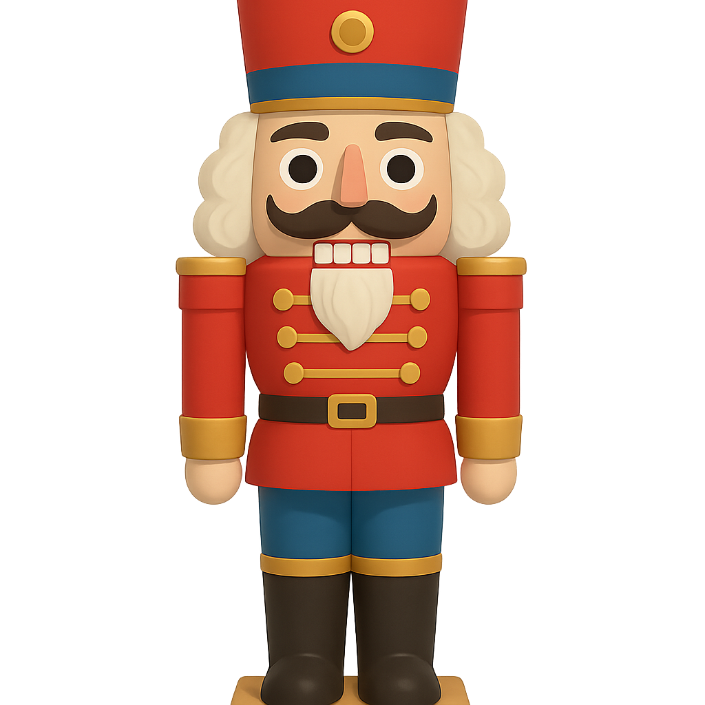 Illustration of The Nutcracker (ballet)