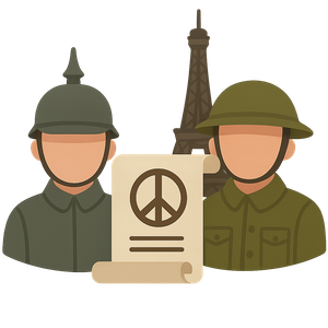 Illustration of World War I