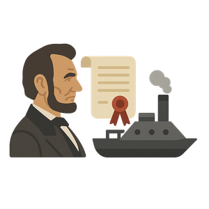 Illustration of U.S. Civil War