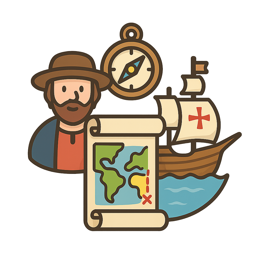 Illustration of Age of Exploration