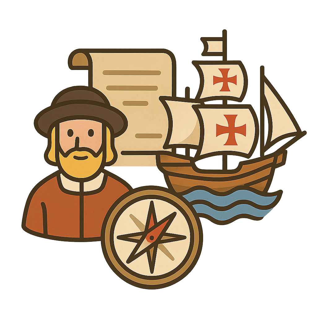 Illustration of Age of Exploration
