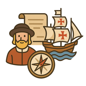 Illustration of Age of Exploration