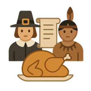 Illustration of Thanksgiving (holiday)
