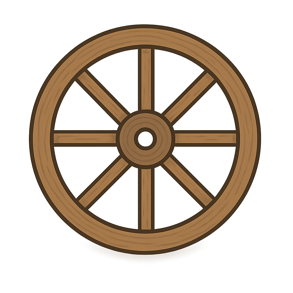 Illustration of The Wheel