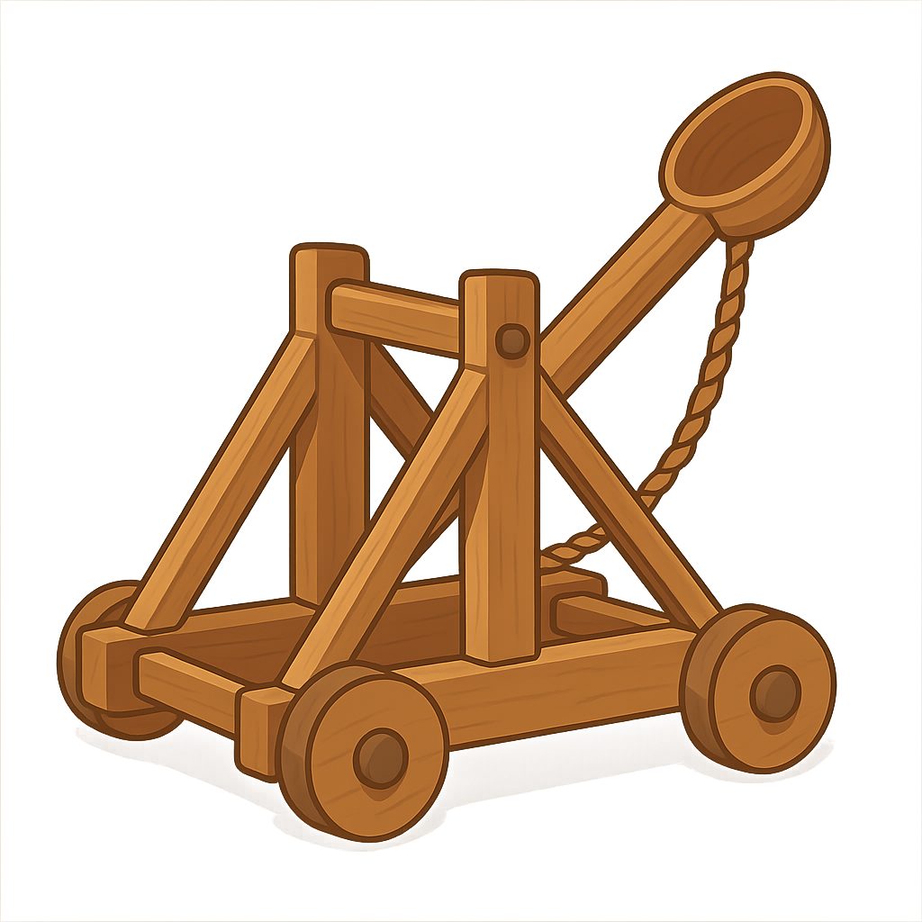 Illustration of Catapult