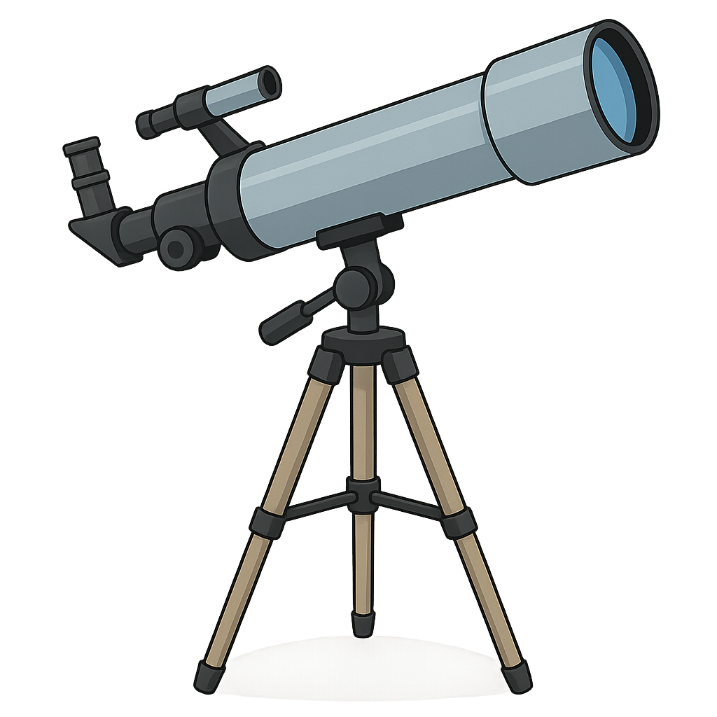 Illustration of Telescope