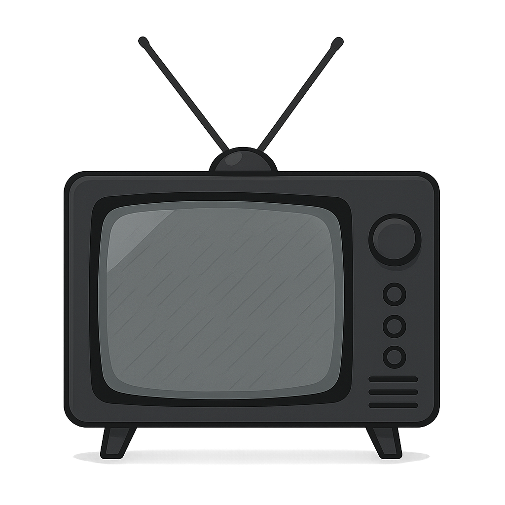 Illustration of Television