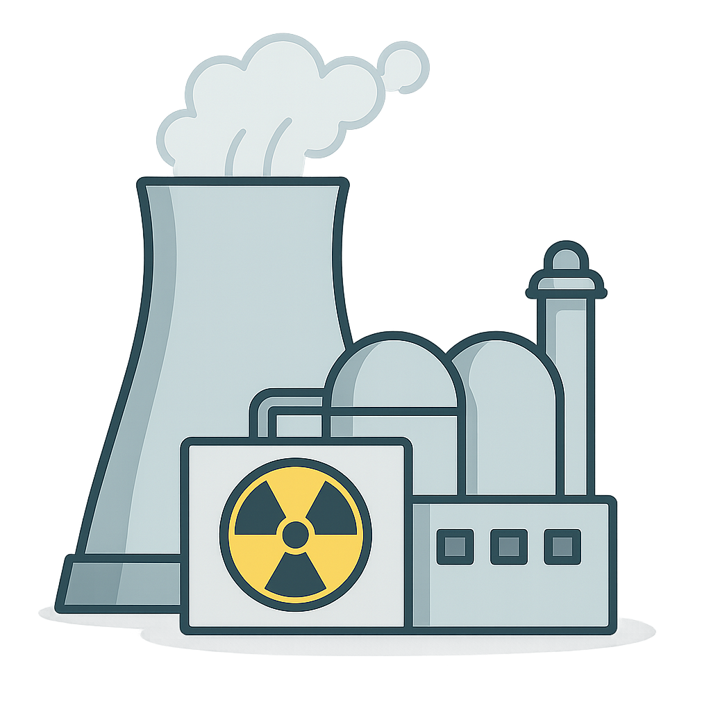 Energia Nucleare per bambini dai 3-12 anni | Storypie, image size:1024x1024