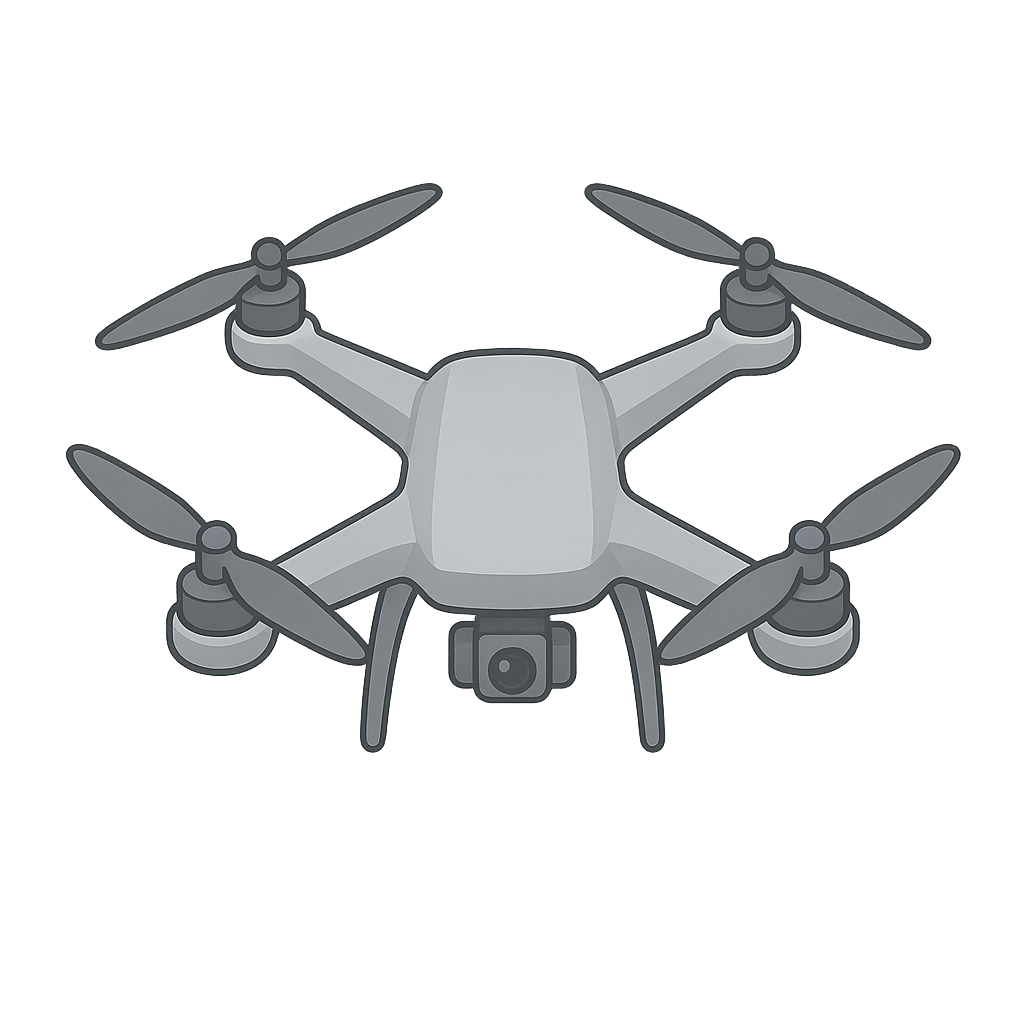 Illustration of Drones