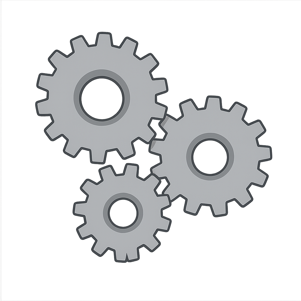 Illustration of Gears