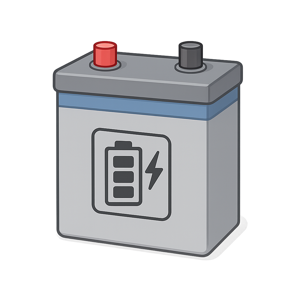 Illustration of Lithium-ion Battery