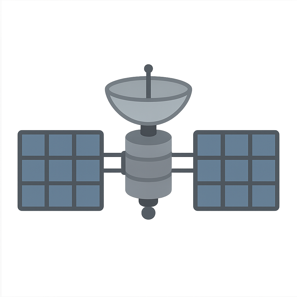 Illustration of Satellite