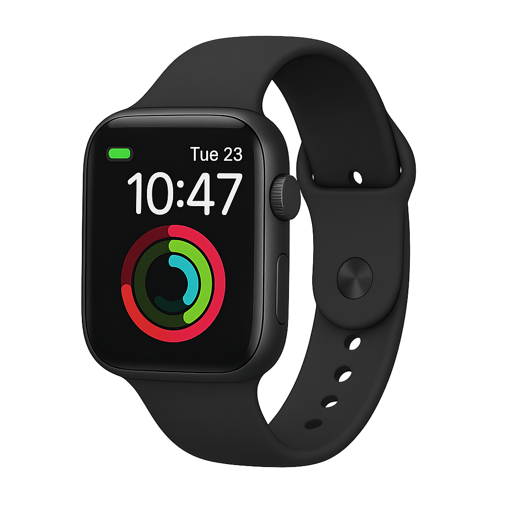 Illustration of Smartwatch