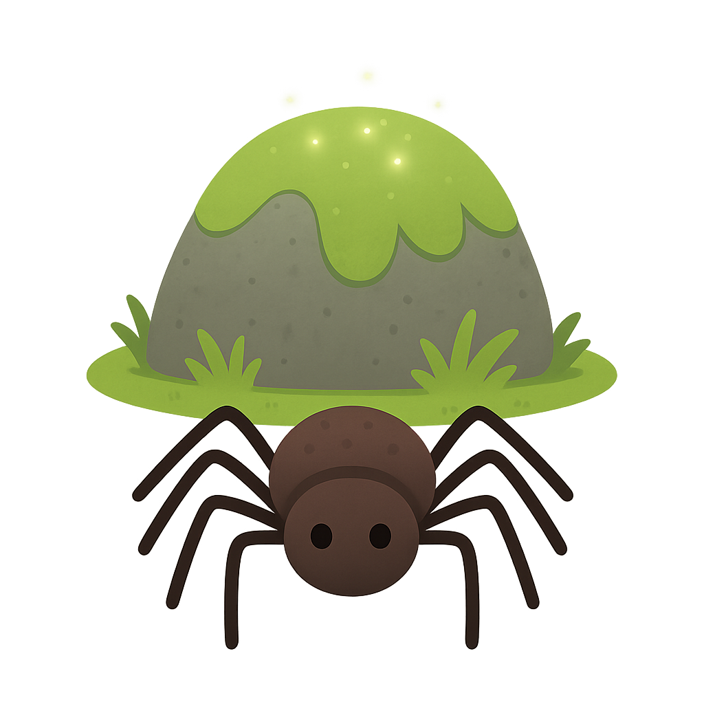 Anansi and the Moss-Covered Rock Mythology for Kids Ages 3-12 | Storypie