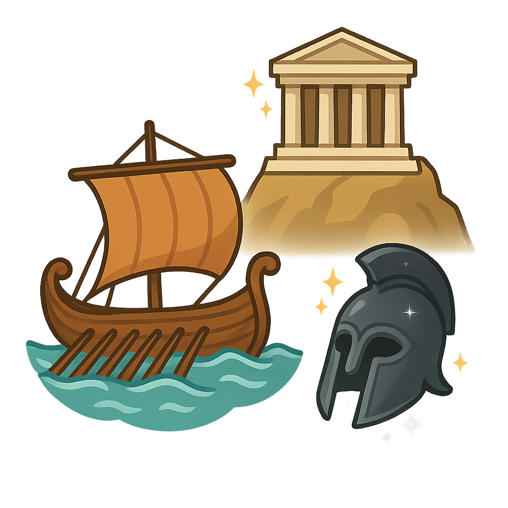 Illustration of The Odyssey