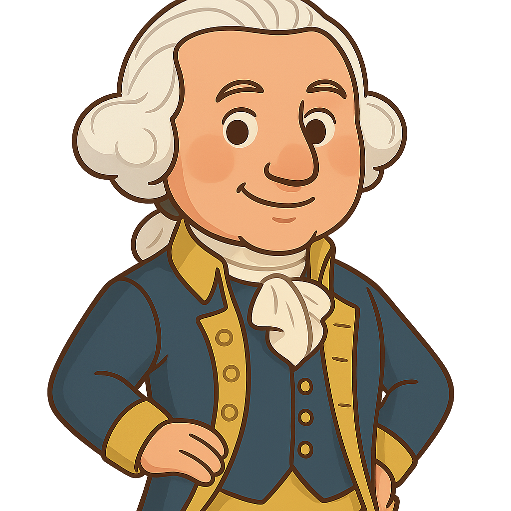 Portrait of George Washington