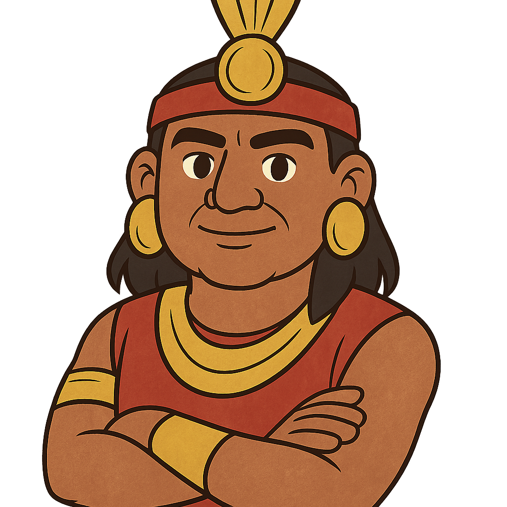 Portrait of Atahualpa