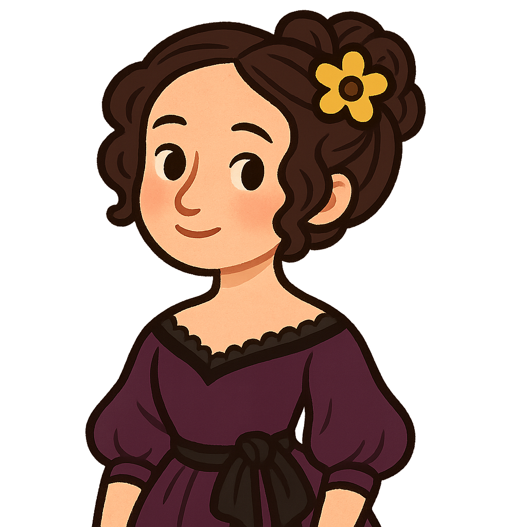 Portrait of Ada Lovelace