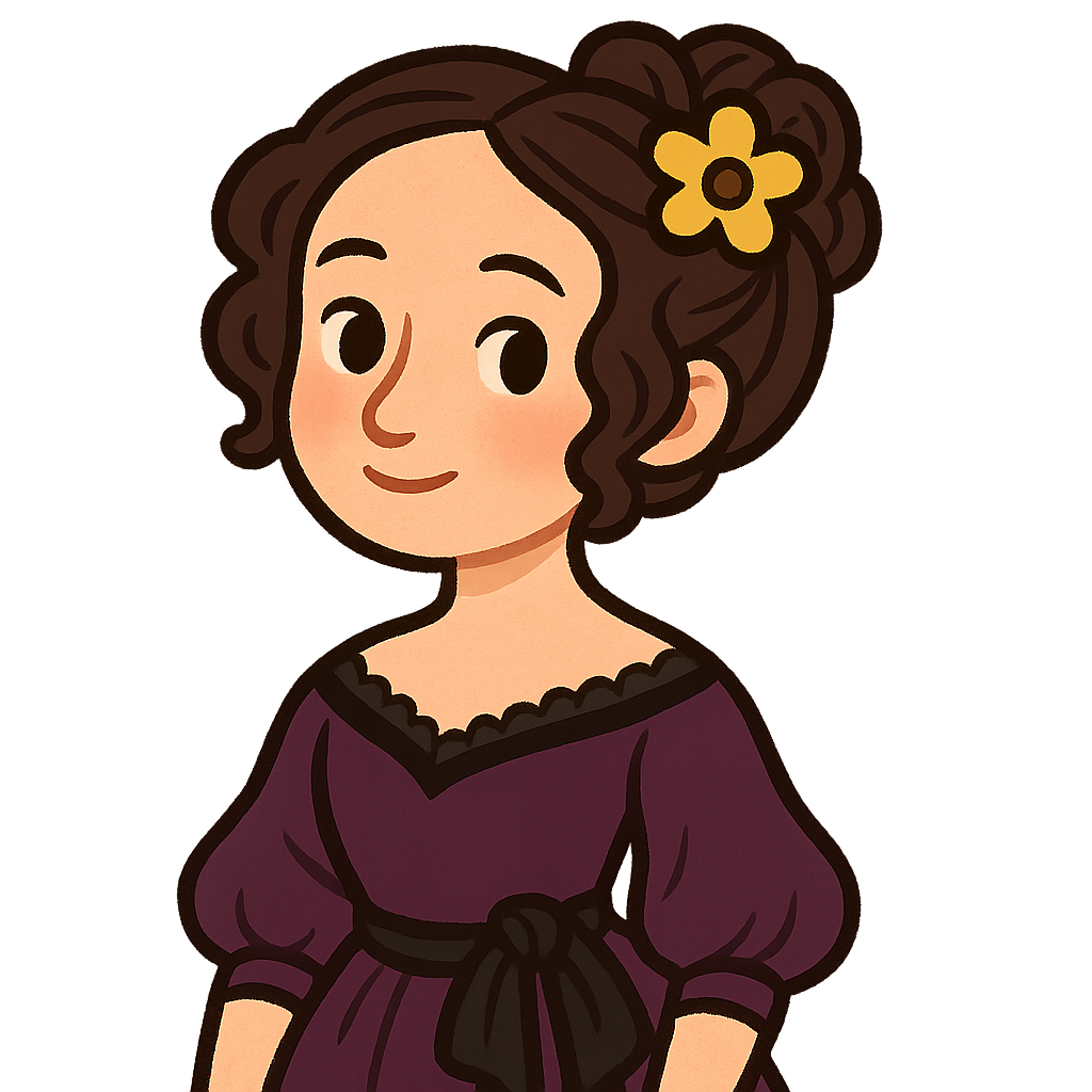 Ada Lovelace Biografie voor Kinderen van 6-8 Jaar | Storypie, image size:1024x1024