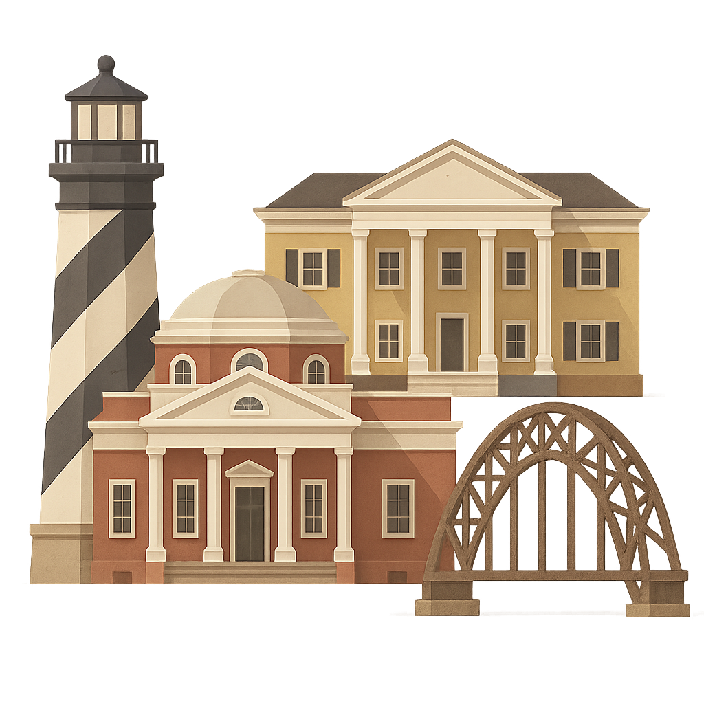 Illustration of Southeast (U.S.)