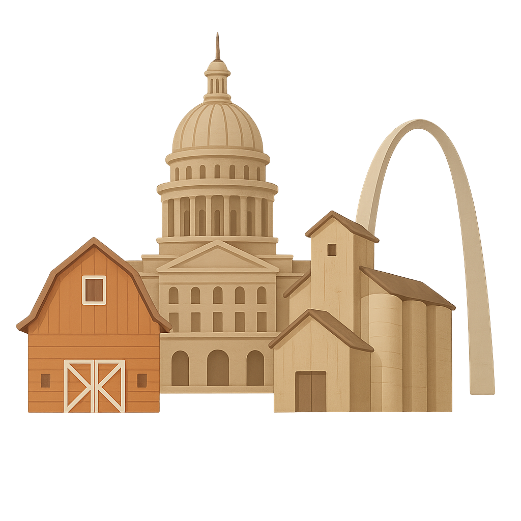 Illustration of Midwest (U.S.)