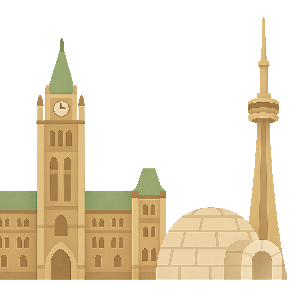 Illustration of Canada