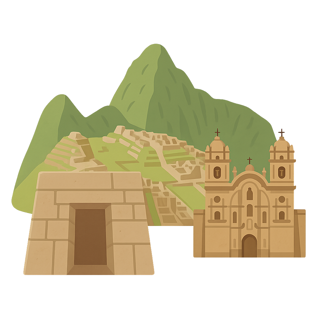 Illustration of Peru