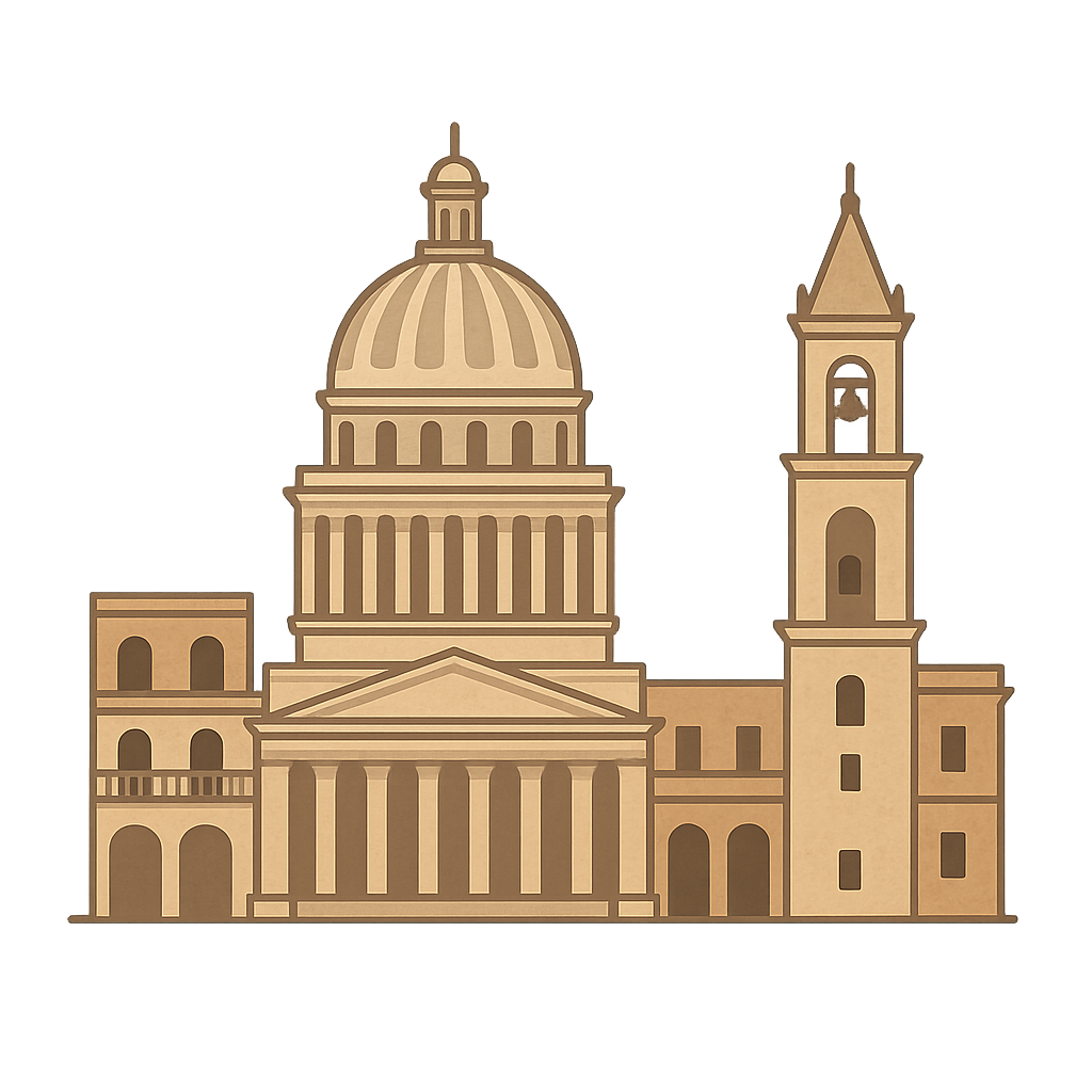 Illustration of Cuba