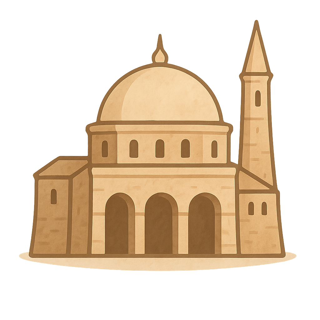 Illustration of Antarctica (continent)