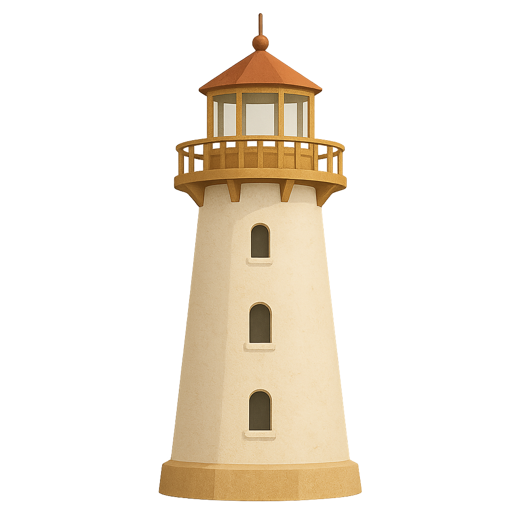 Illustration of Atlantic Ocean