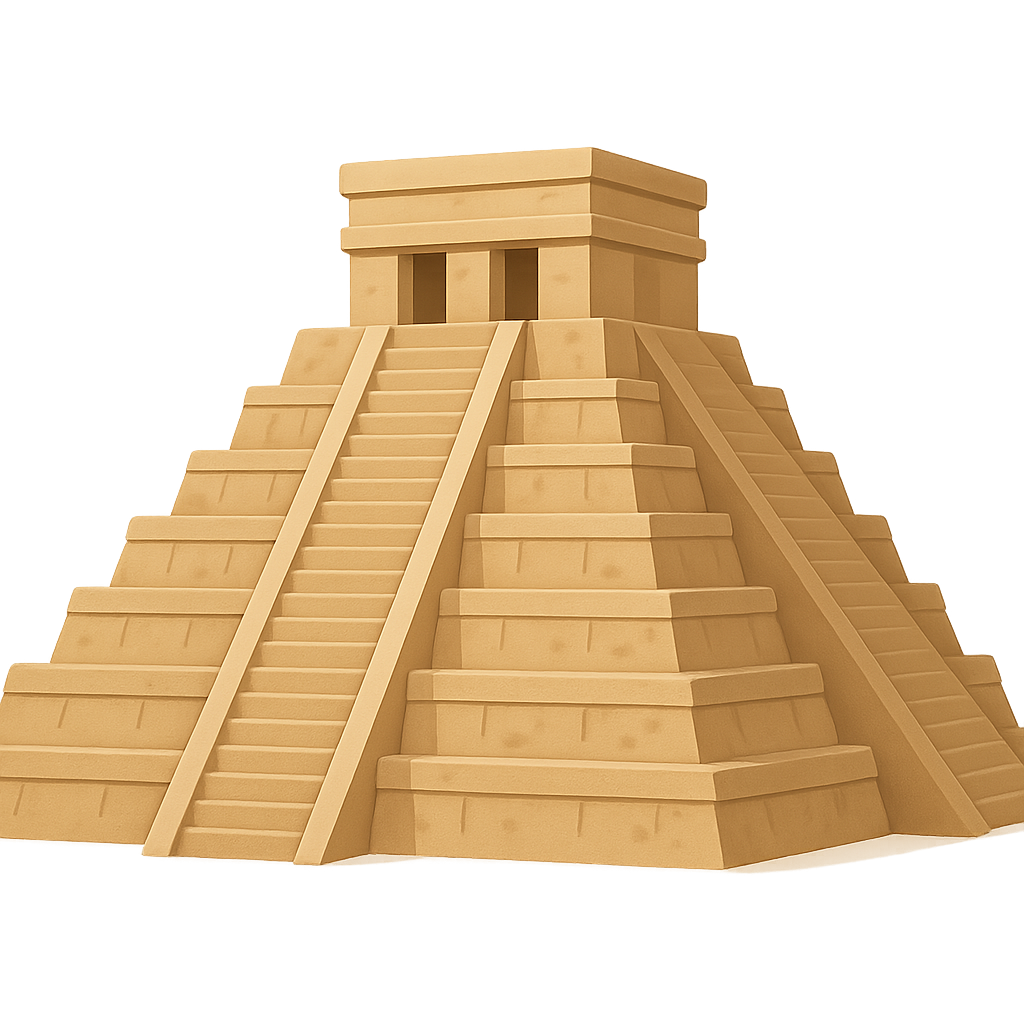 Illustration of Congo Rainforest