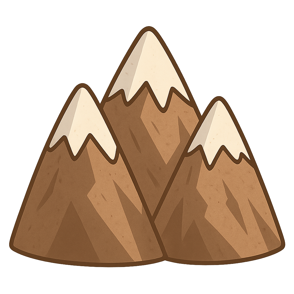 Illustration of Alps