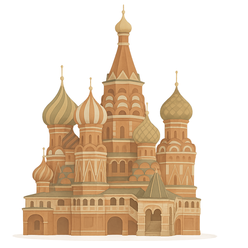 Illustration of Siberia